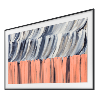 {size} The Frame LS03HE 4K Samsung Vision AI Smart TV (2026) Dynamic2 Black 