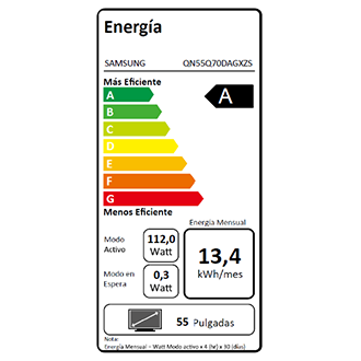 Ficha de Energía 