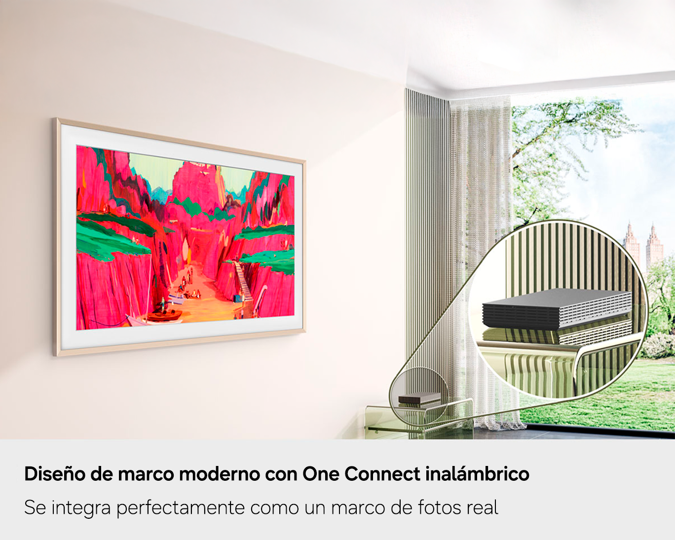 65" The Frame Pro LS03FW Neo QLED 4K Art Mode Vision AI Smart TV (2025) Black