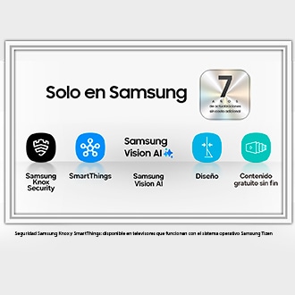 65" The Frame Pro LS03FW Neo QLED 4K Art Mode Vision AI Smart TV (2025) Black