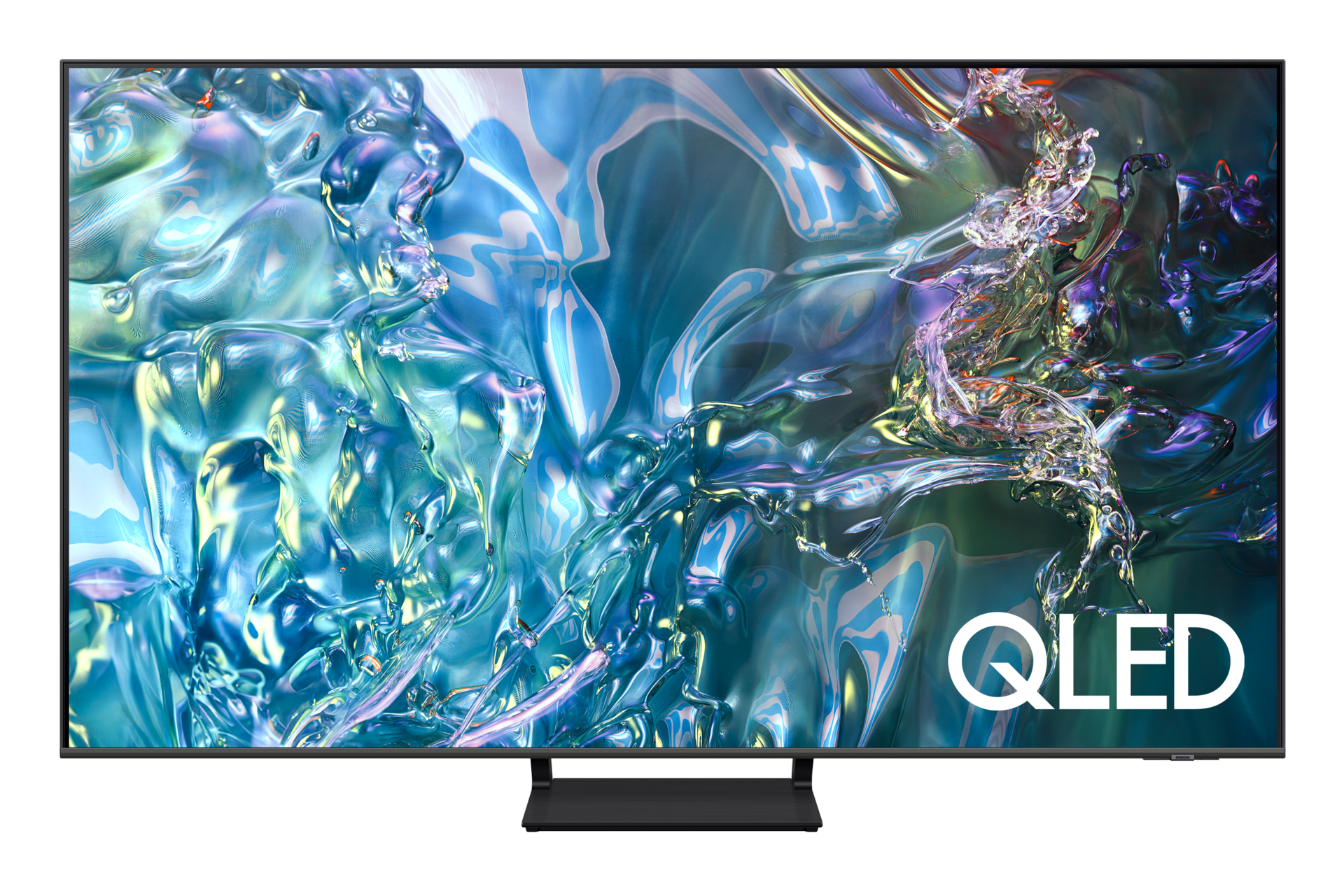 65'' QLED 4K Q65D Smart TV (2024) Samsung Chile