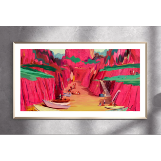 2025 The Frame Pro: Feature Film