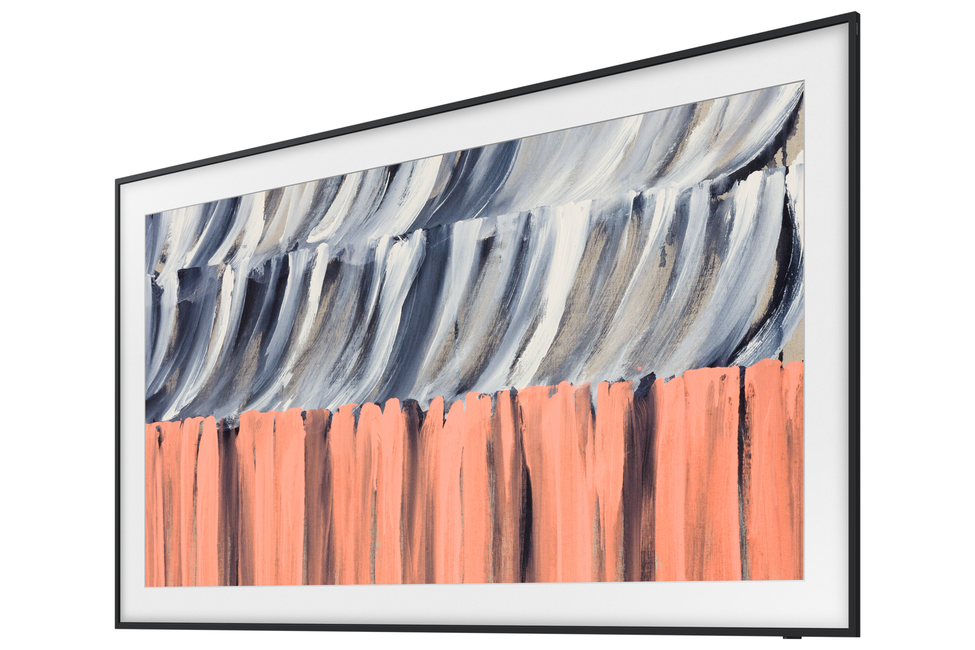 {size} The Frame LS03HE 4K Samsung Vision AI Smart TV (2026) Dynamic2 Black 