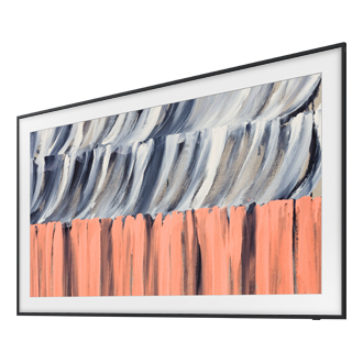 {size} The Frame LS03HE 4K Samsung Vision AI Smart TV (2026) Dynamic2 Black 