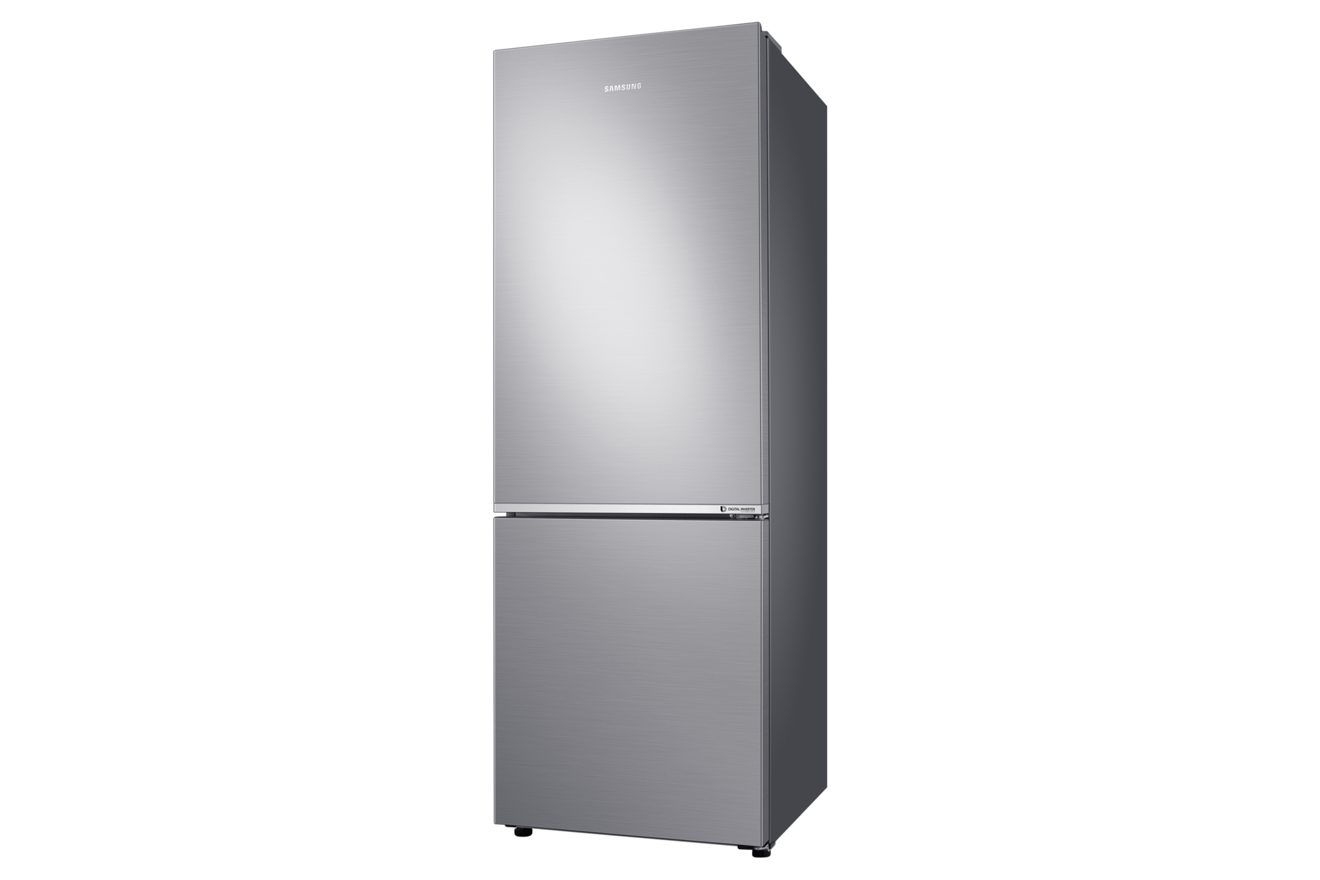 Refrigerador Bottom Freezer All Around Cooling 310 lt R-Perspective Silver 