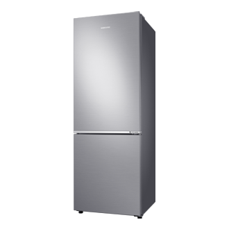 Refrigerador Bottom Freezer All Around Cooling 310 lt R-Perspective Silver 
