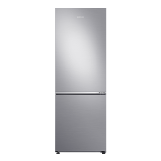 Refrigerador Bottom Freezer All Around Cooling 310 lt Front Silver 