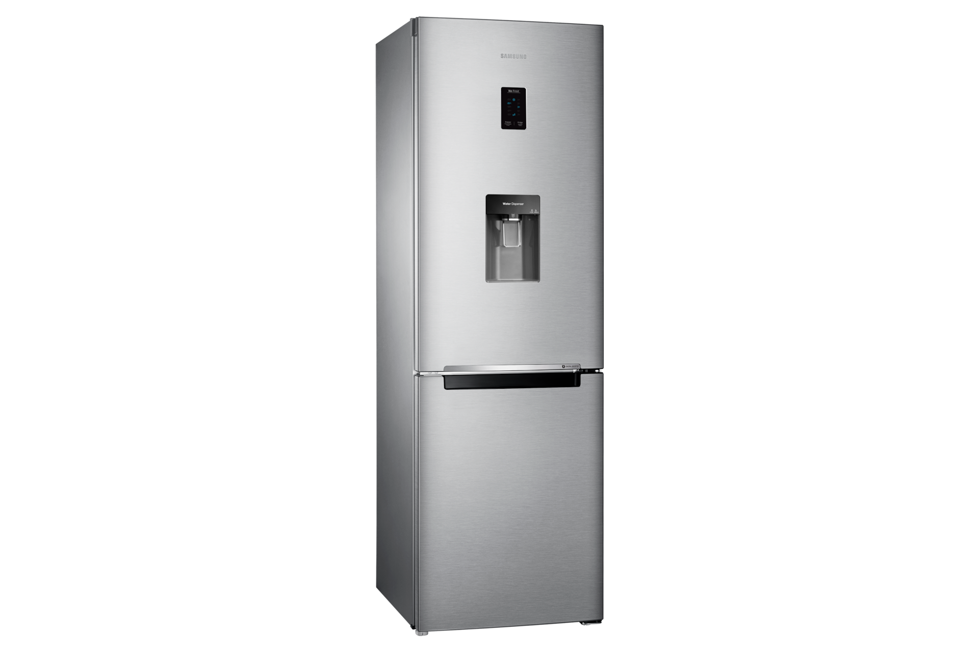 Refrigerador Bottom Freezer Con Dispensador 338 lt L-Perspactive Silver 