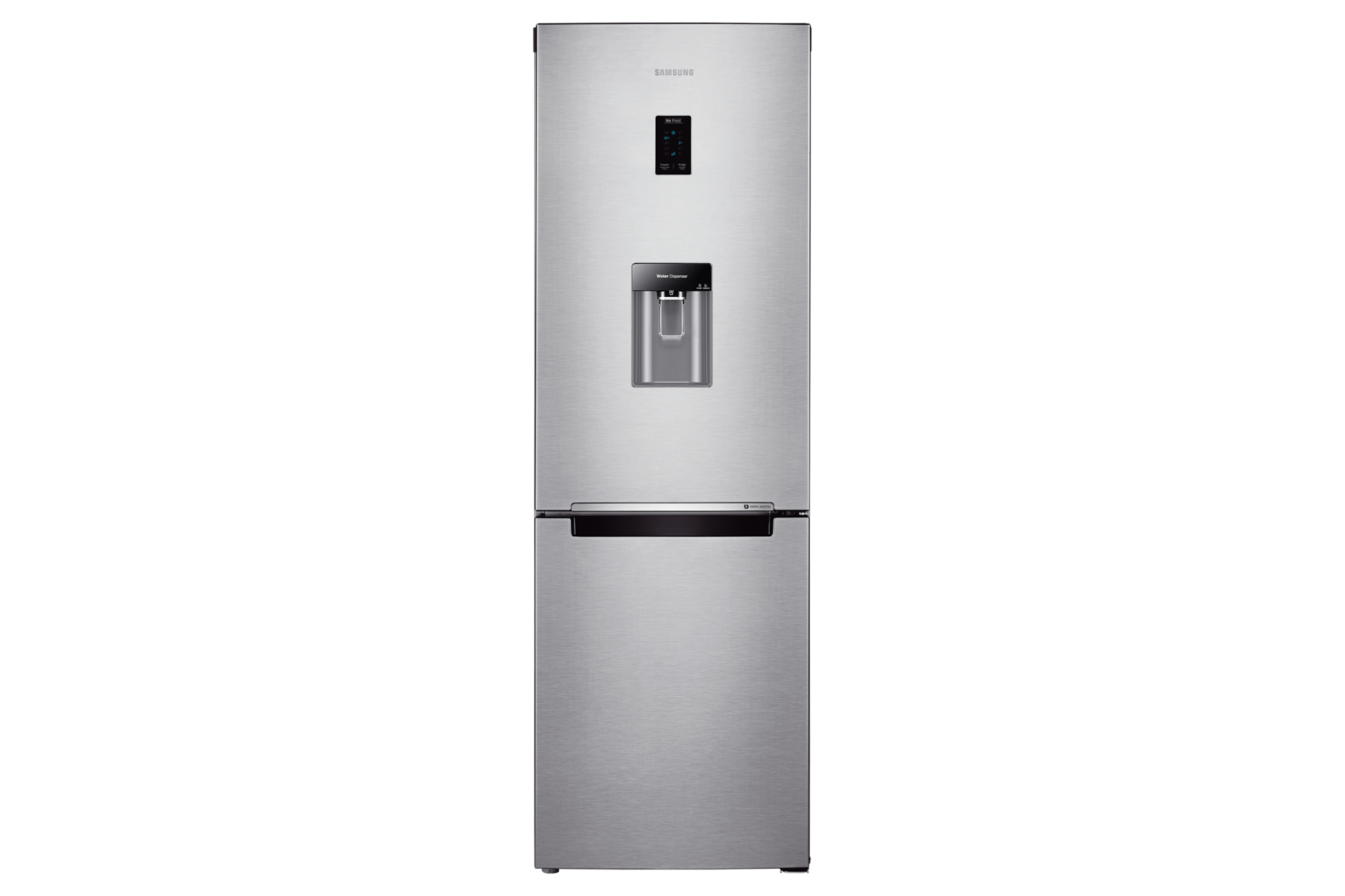 Samsung Refrigerador Bottom Freezer Con Dispensador 338 Lt