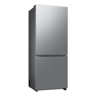 Refrigerador Bottom Freezer All Around Cooling 554 lt L-Perspective Refined Inox 