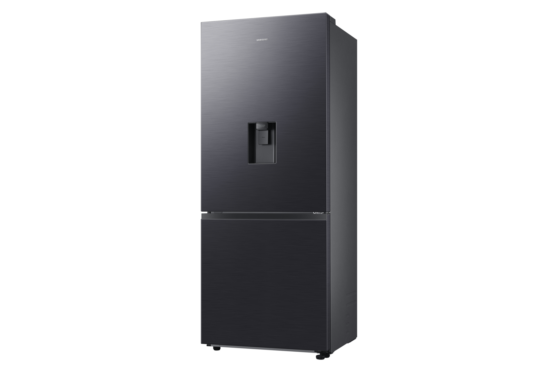 Refrigerador Bottom Freezer Con Dispensador 513 lt R-Perspective Black Doi 