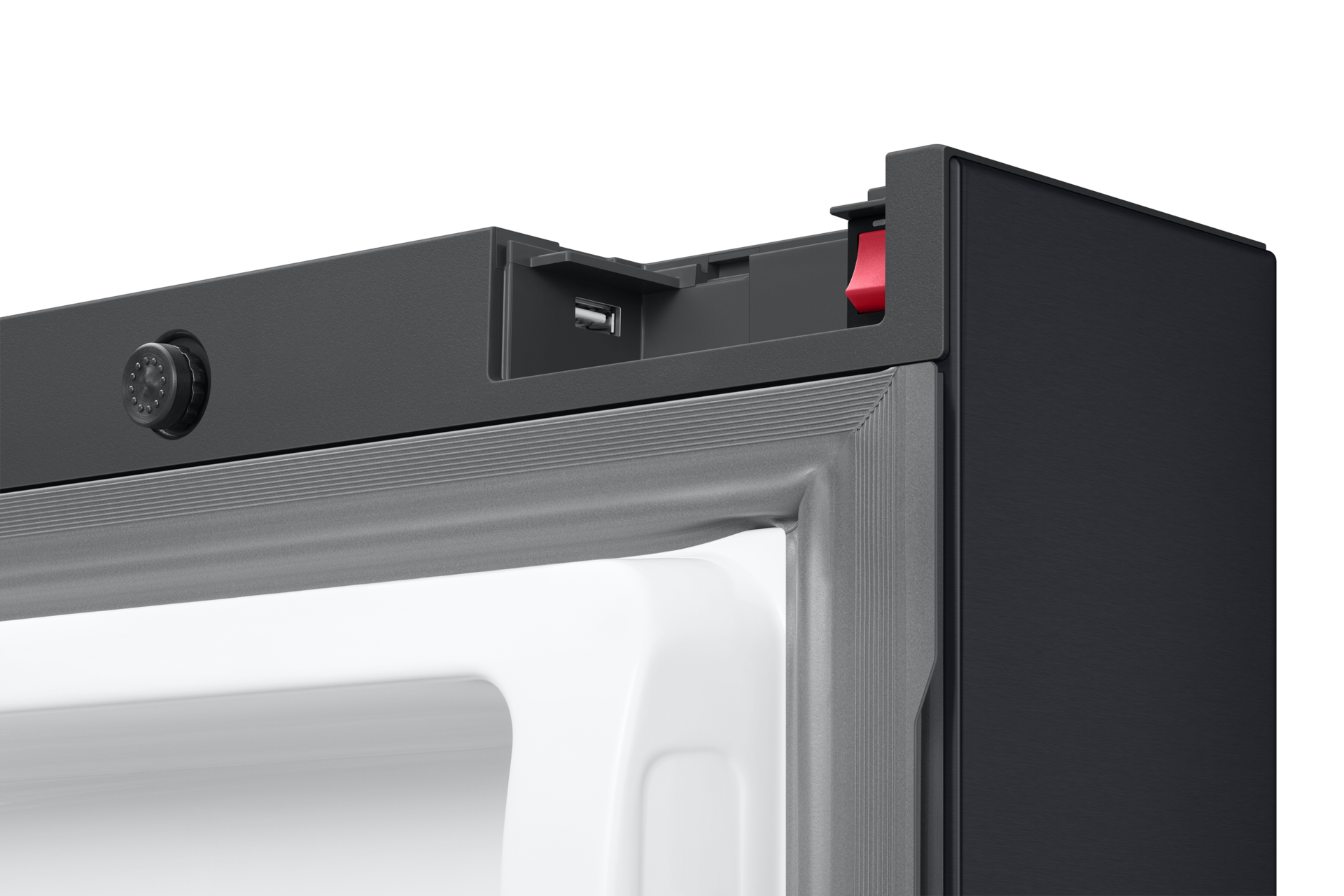 detail-usb-port Black