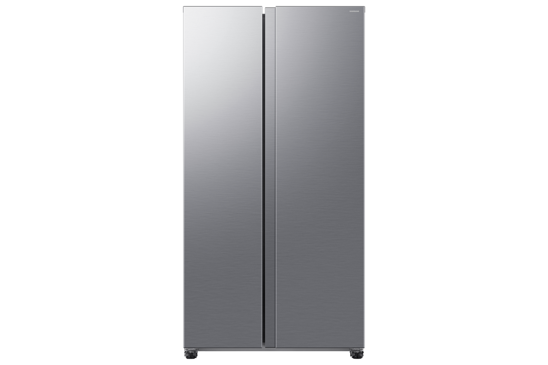 Samsung Refrigerador Side By Side All Around Cooling 529 L - Plata · RS40H53XDTZS