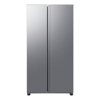 Refrigerador Side By Side All Around Cooling 529 L Silver 529 L