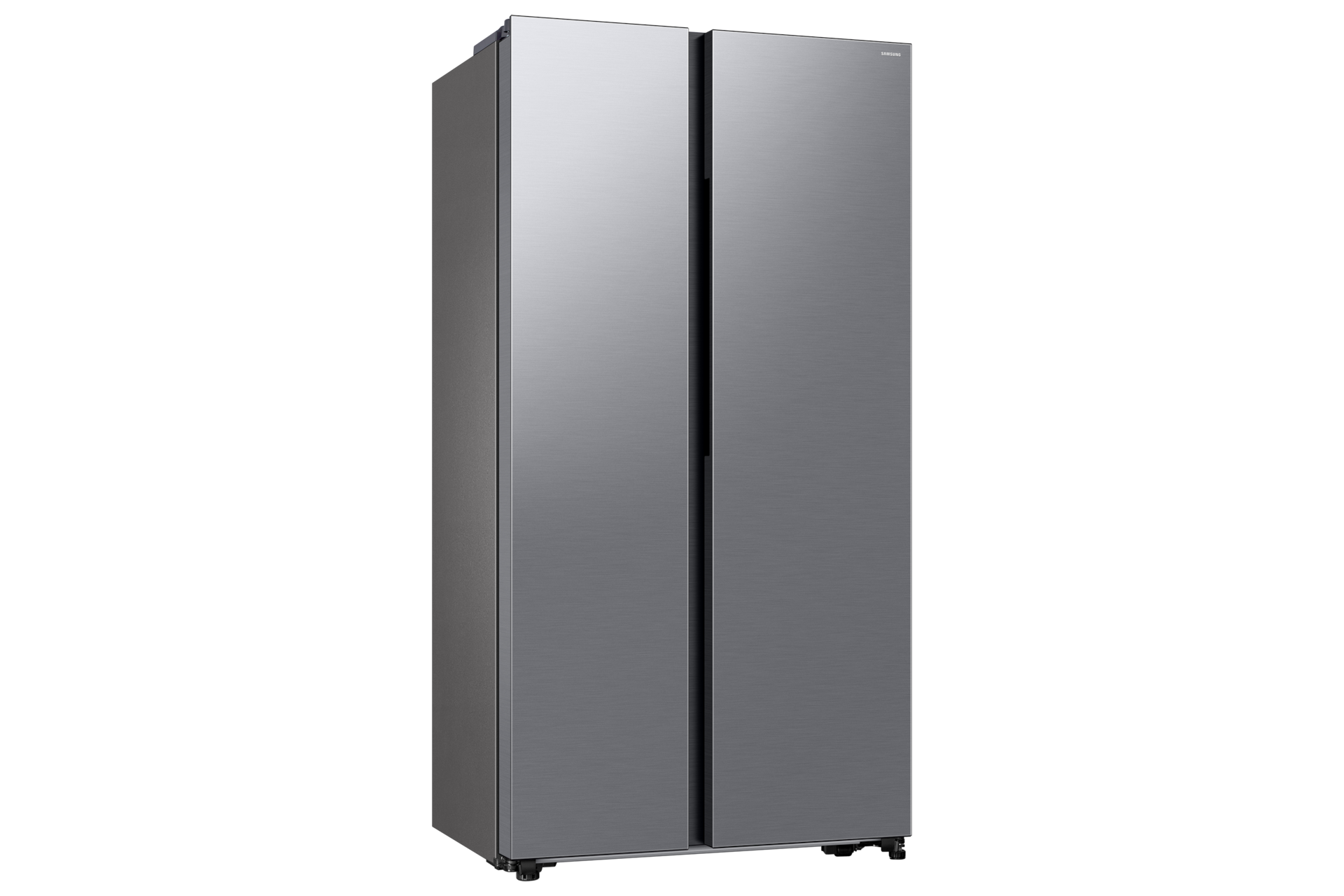 Refrigerador Side By Side Space Max 583 lt L-Perspective Silver 