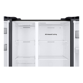 Refrigerador Side By Side Con Dispensador 578 lt Detail3 Black 