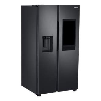 Refrigerador Side By Side Family Hub 608 lt New-Bixby Black 