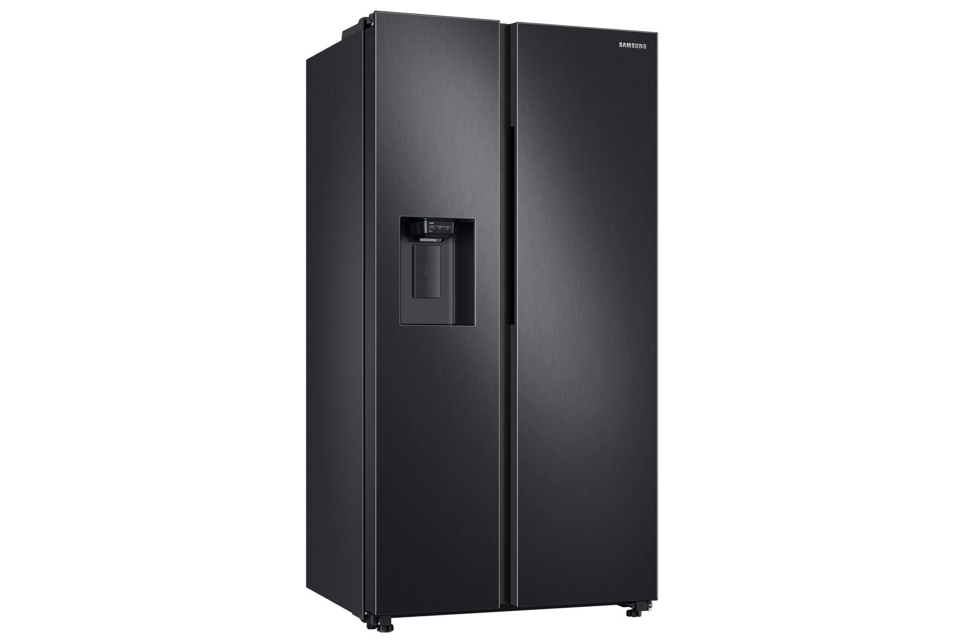 RS5300T SBS with Large Capacity,22 cu.ft L-Perspective Ebony Black 