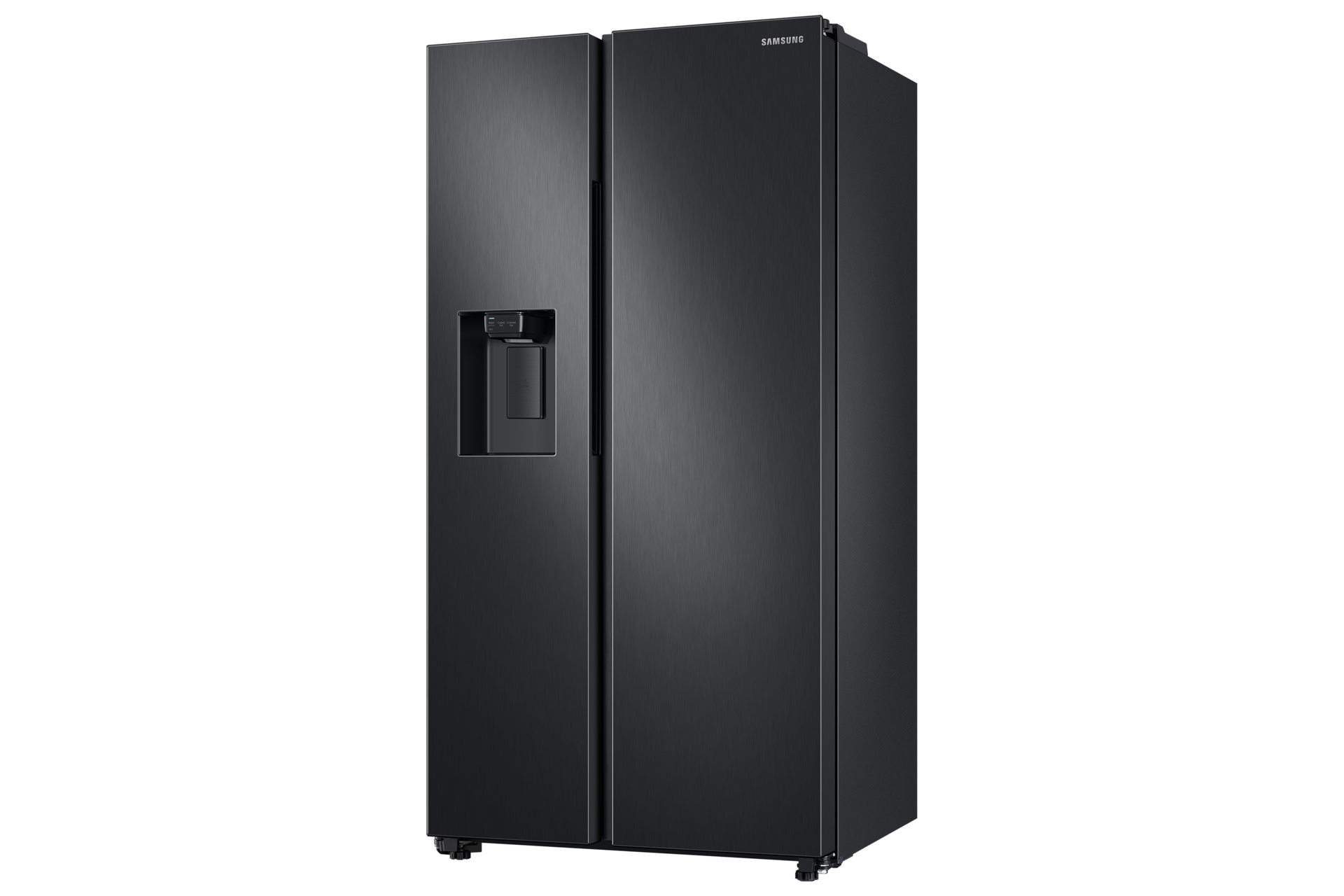 RS5300T SBS with Large Capacity,22 cu.ft R-Perspective Ebony Black 