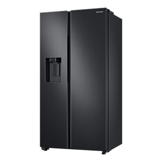 RS5300T SBS with Large Capacity,22 cu.ft R-Perspective Ebony Black 