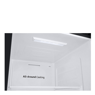 RS5300T SBS with Large Capacity,22 cu.ft Detail-LED-Lighting Ebony Black 