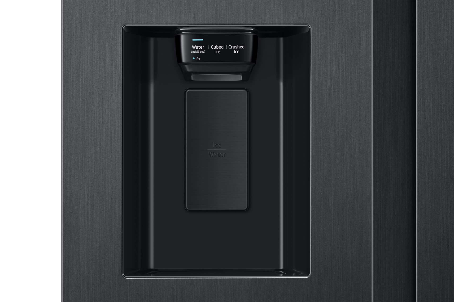 detail-dispenser Ebony Black