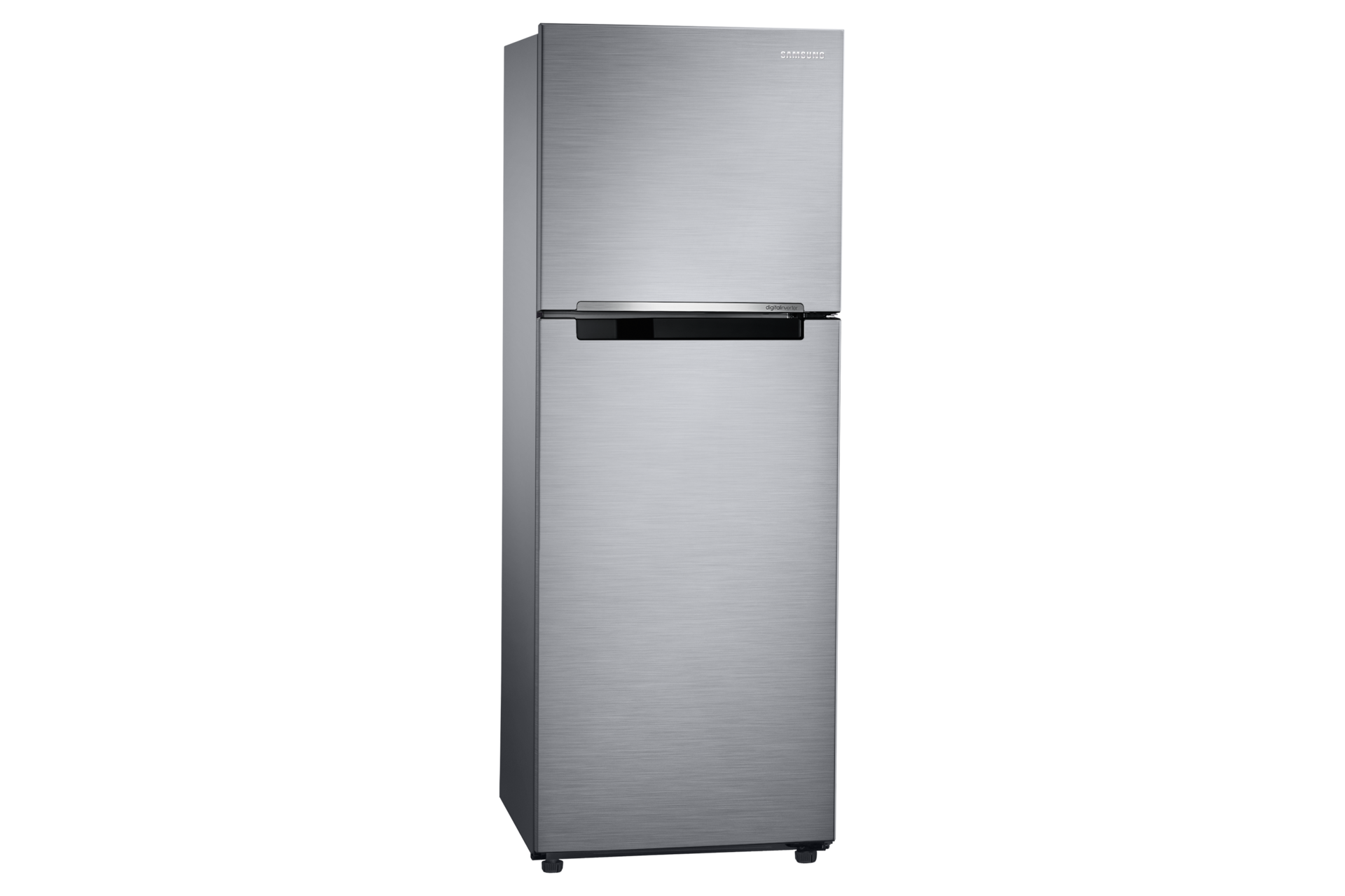 Refrigerador Top Freezer All Around Cooling 236 lt L-Prespective Silver 
