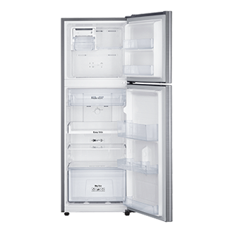 Refrigerador Top Freezer All Around Cooling 236 lt Front-Open Silver 
