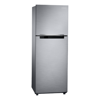 Refrigerador Top Freezer All Around Cooling 236 lt L-Prespective Silver 