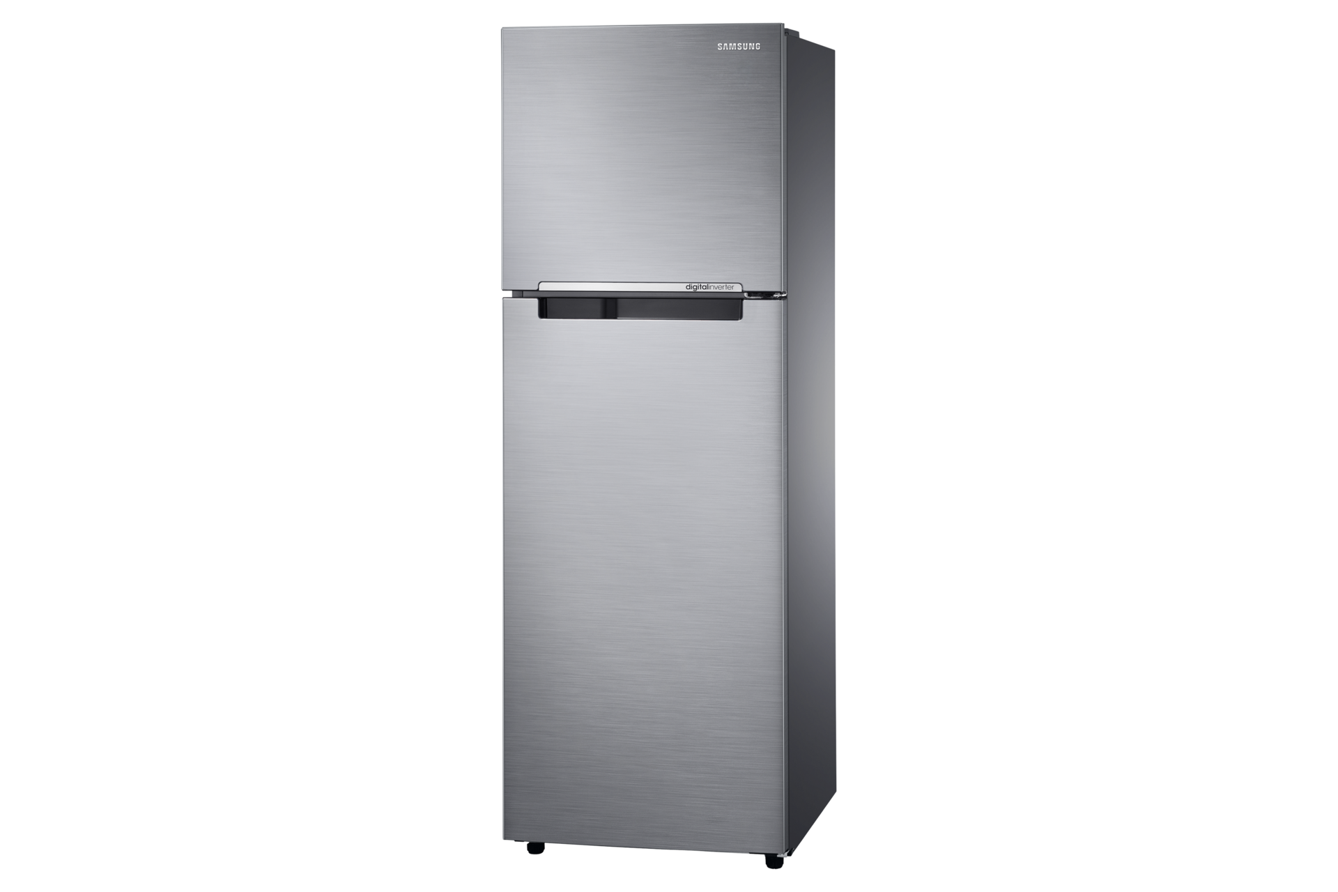 Refrigerador Top Freezer All Around Cooling 256 lt R-Prespective Silver 