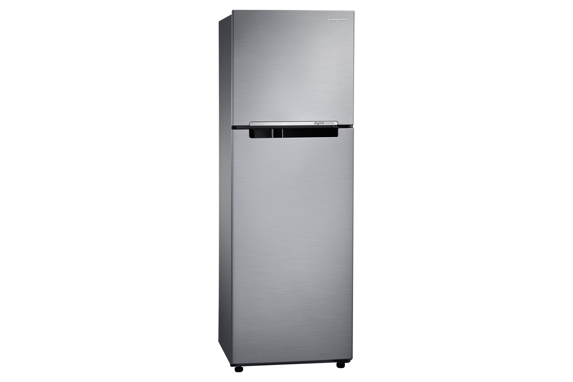 Refrigerador Top Freezer All Around Cooling 256 lt L-Prespective Silver 
