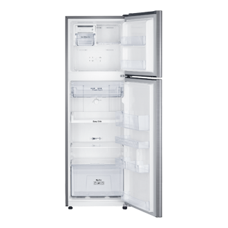 Refrigerador Top Freezer All Around Cooling 256 lt Front-Open Silver 