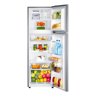 Refrigerador Top Freezer All Around Cooling 256 lt Front-Open Silver 