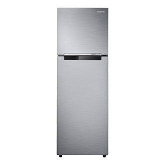 Refrigerador Top Freezer All Around Cooling 256 lt Front Silver 