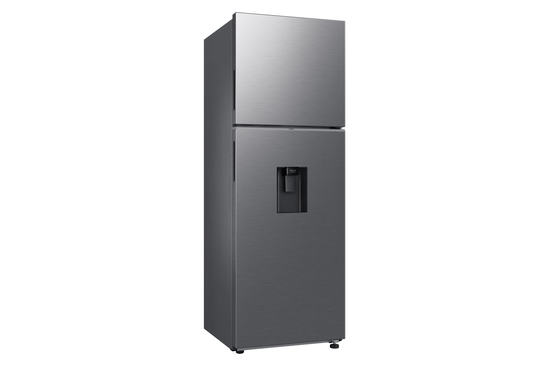 Refrigerador Top Freezer Con Dispensador 301 lt L-Perspective Silver 