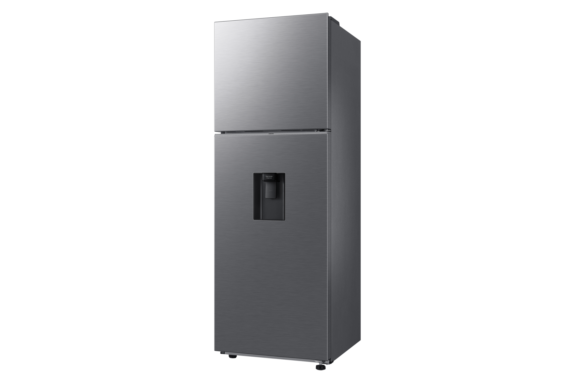 Refrigerador Top Freezer Con Dispensador 301 lt R-Perspective Silver 