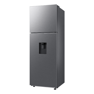 Refrigerador Top Freezer Con Dispensador 301 lt R-Perspective Silver 