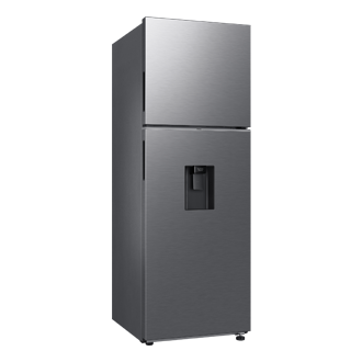 Refrigerador Top Freezer Con Dispensador 345 lt L-Perspective Silver 
