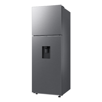 Refrigerador Top Freezer Con Dispensador 345 lt R-Perspective Silver 