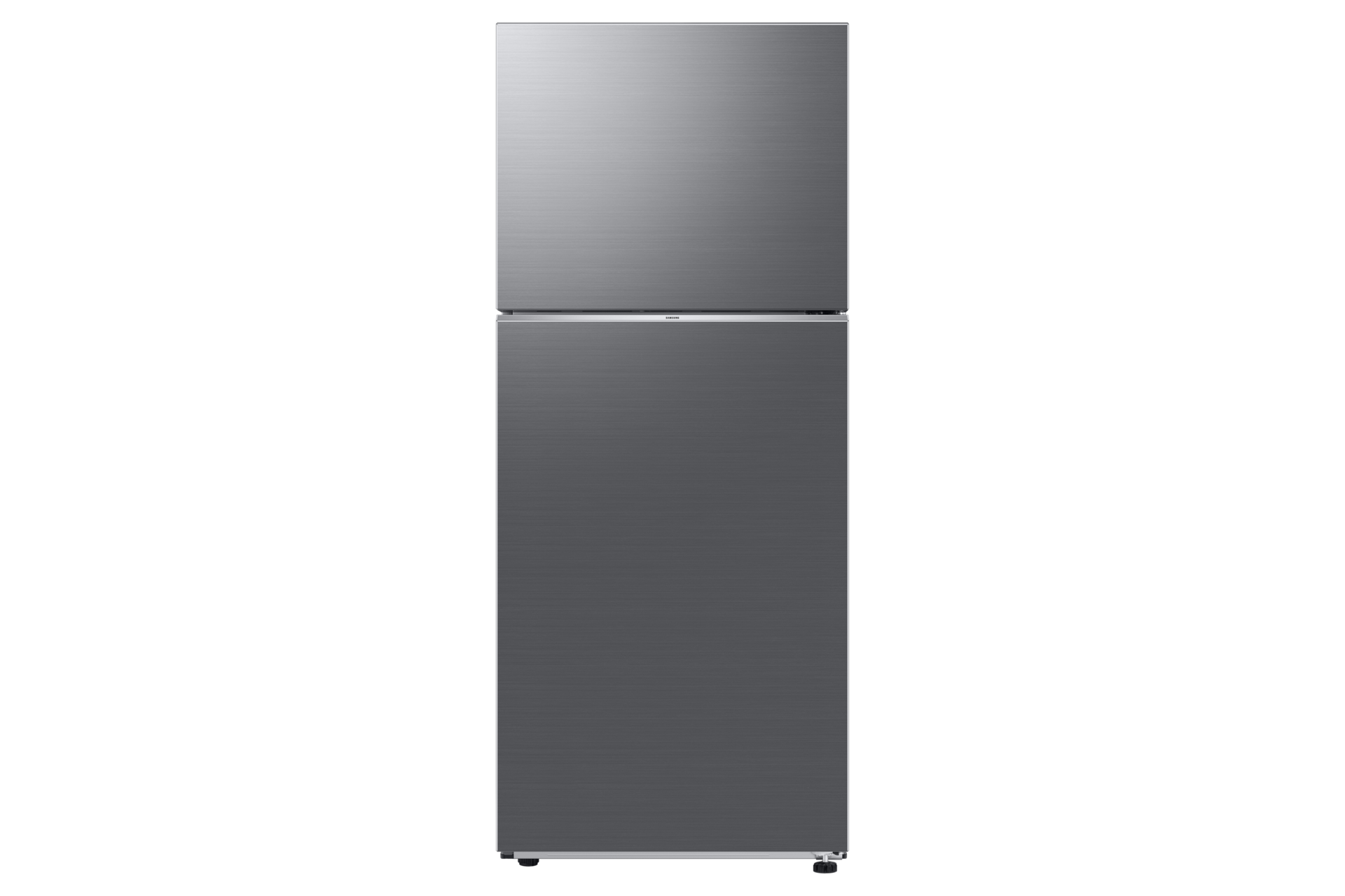 Samsung Refrigerador Top Freezer Space Max 393 Lt Silver