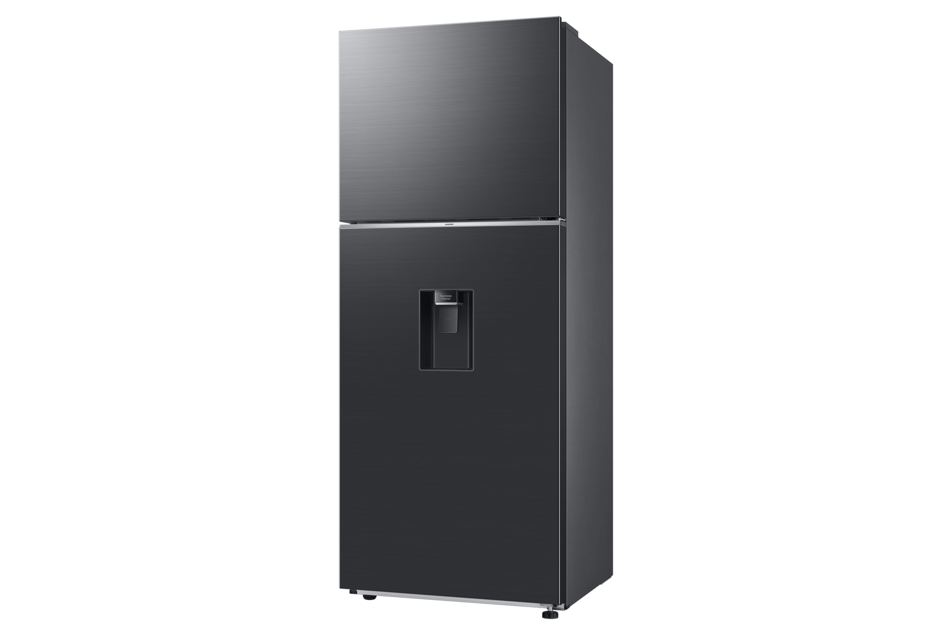 Refrigerador Top Freezer Con Dispensador 389 lt R-Perspective Black 