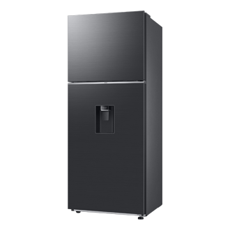 Refrigerador Top Freezer Con Dispensador 389 lt R-Perspective Black 