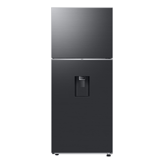 Refrigerador Top Freezer Con Dispensador 389 L Black 389 L