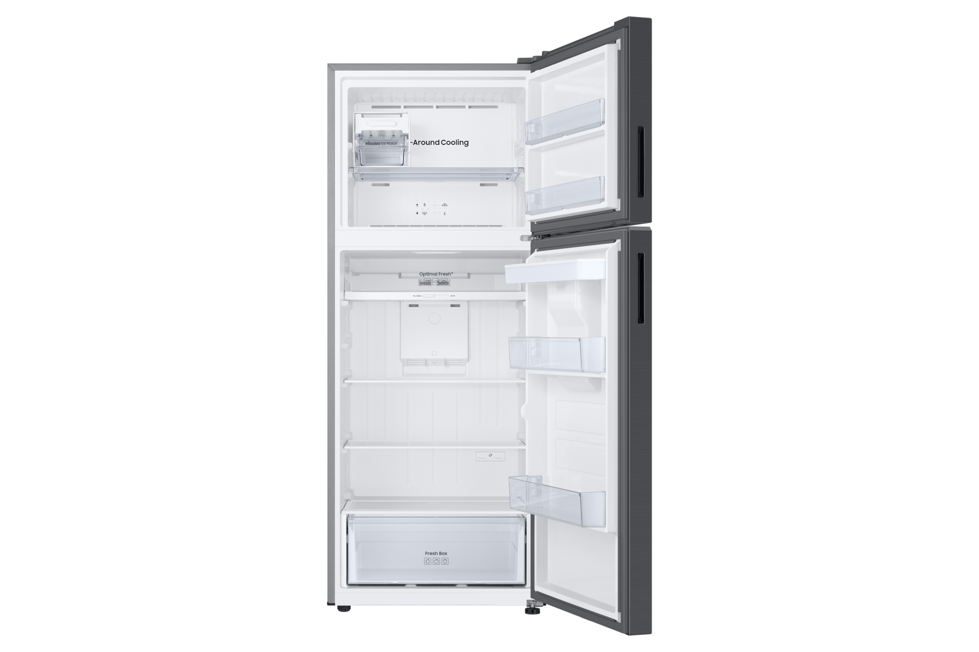 front-open-without-food Black