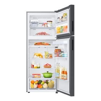 front-open-with-food Black