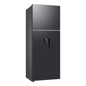 Refrigerador Top Freezer Con Dispensador 412 lt L-Pers Black 