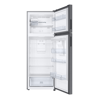 front-open-without-food Silver