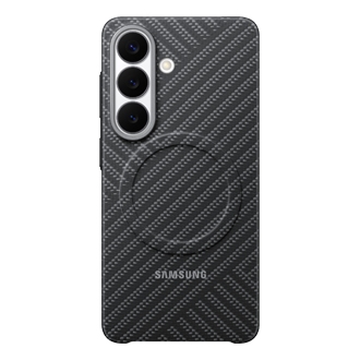 Carcasa Carbon Magnet para Galaxy S26 Dark Gray