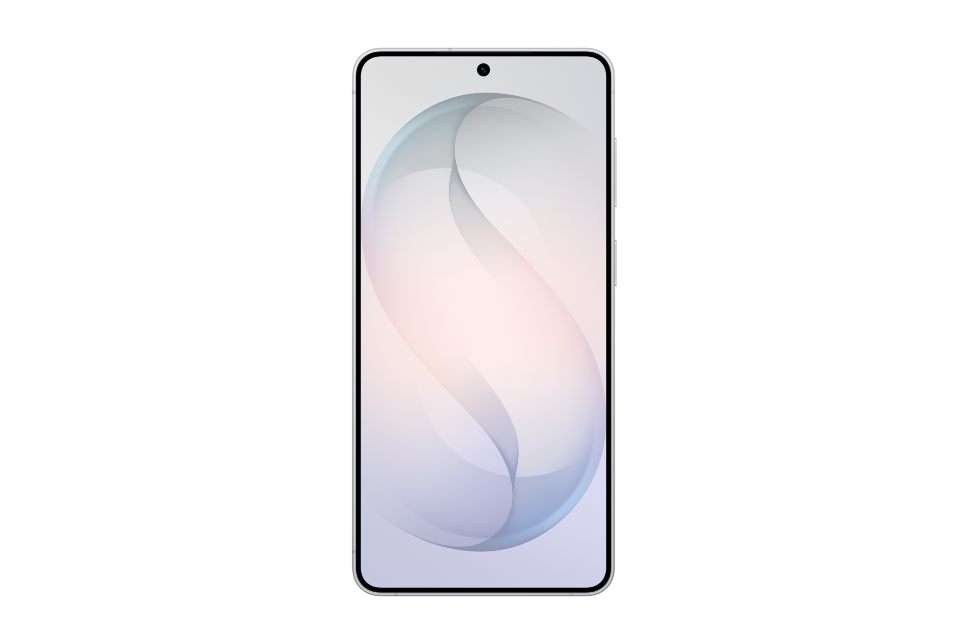 Galaxy S26+ Front2 White 