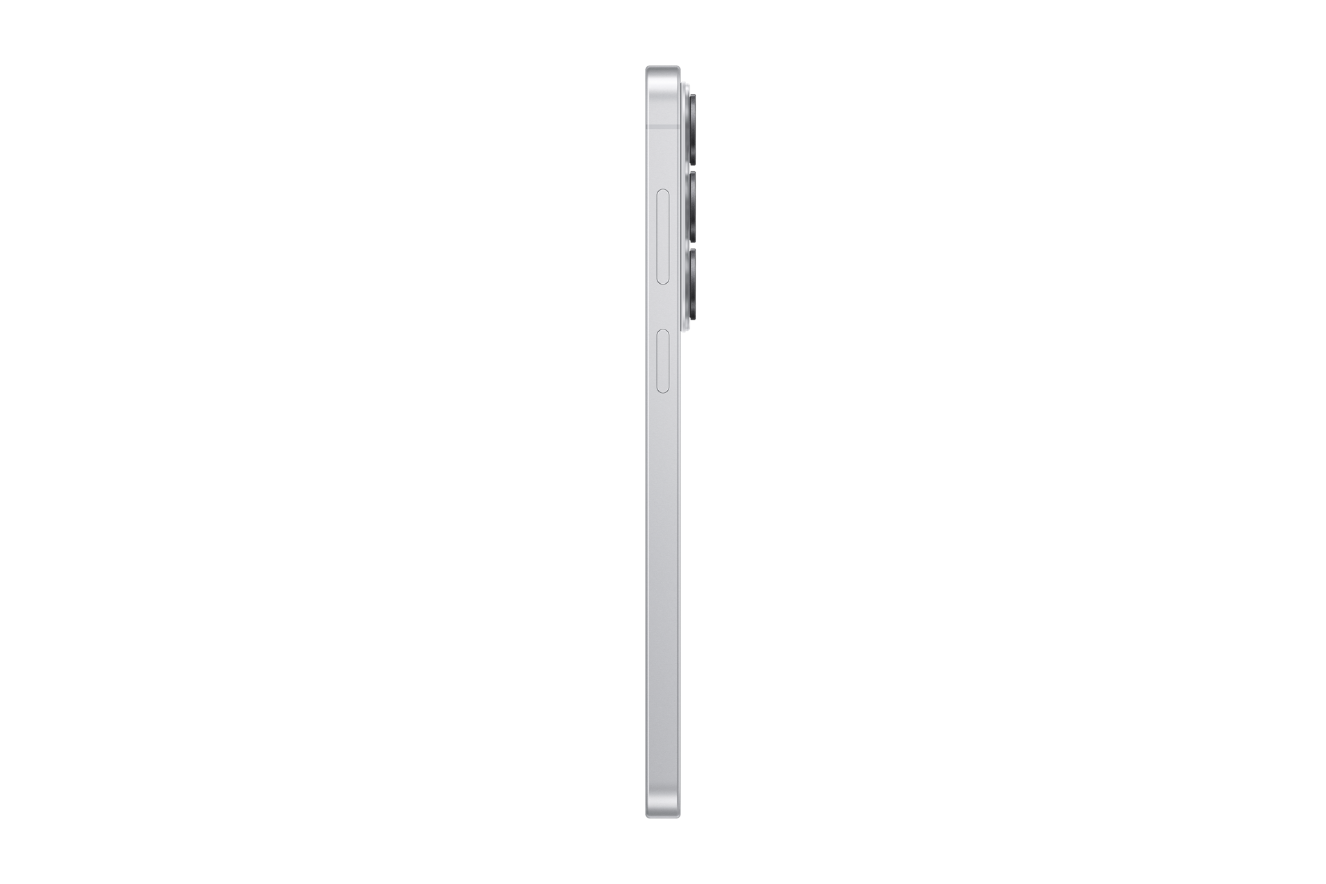 Galaxy S26+ Rside White 